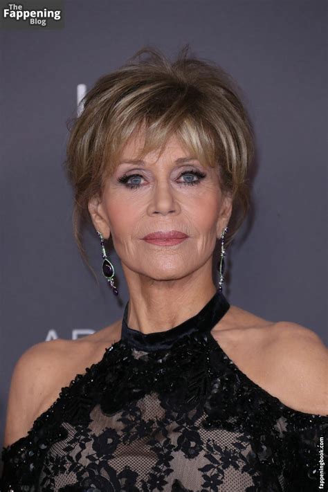 jane fonda nude|Jane Fonda